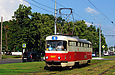 Tatra-T3SU #587 8-        