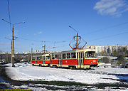 Tatra-T3SU #589-590 23-       "535 "  "603 "
