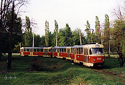Tatra-T3SU #592-593-594 23-     " "