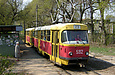 Tatra-T3SU #592-593 23-       