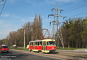 Tatra-T3SU #598 5-    