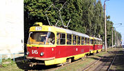 Tatra-T3SU #645-646 26-    