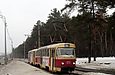 Tatra-T3SU #651-648 26-         