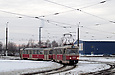 Tatra-T3SU #654-670 23-        