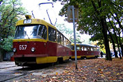 Tatra-T3SU #657-658 26-    " . "