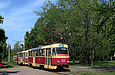 Tatra-T3SU #665-664  16-       -   