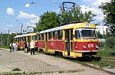 Tatra-T3SU #676-677      "605 "