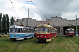 Tatra-T3SU #598, #685-686  #652       
