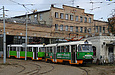 Tatra-T3SU #693-694         