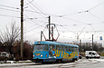 Tatra-T3SU #695 27-        