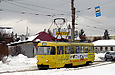 Tatra-T3SU #743 27-         