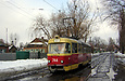 Tatra-T3SU #744 27-         