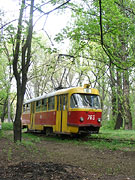 Tatra-T3SU #763 16-      ""