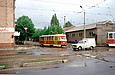 Tatra-T3SU #961 1-        