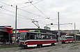 Tatra-T6A5 #4532 16-   Tatra-T3SUCS #3068 27-         