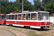 Tatra-T6B5 #1527-1528    