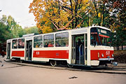 Tatra-T6B5 #1538    ""