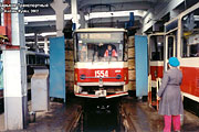 Tatra-T6B5 #1554        