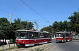 Tatra-T6B5 #4570  Tatra-T6A5 #4532      1- 