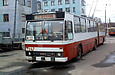 DAC-217E #147 в открытом парке Депо №1
