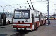 DAC-217E #147 в открытом парке Депо №1