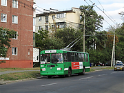 ЗИУ-682Г-016(012) #364 25-го маршрута на улице Танкопия